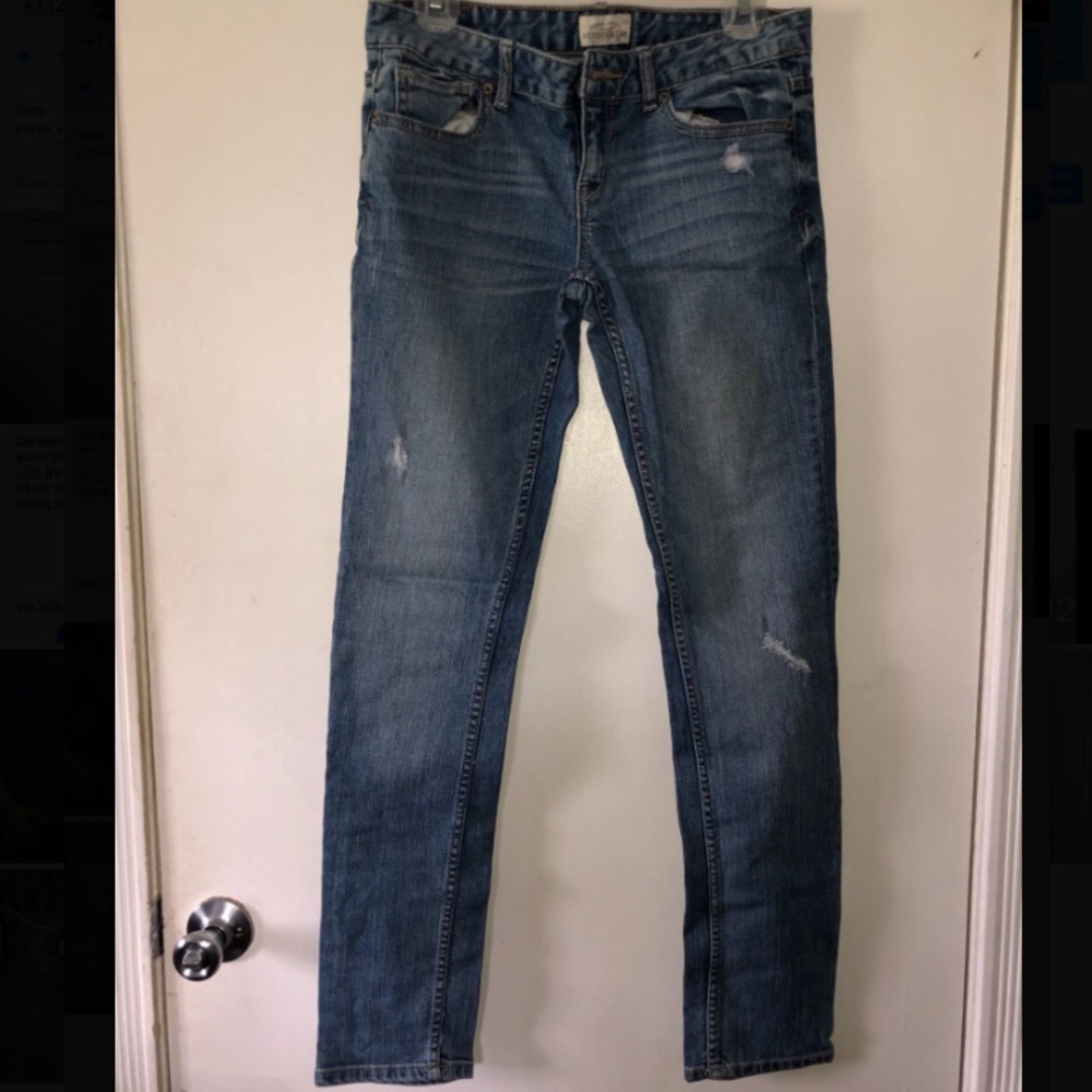Aeropostale Bayla skinny jeans